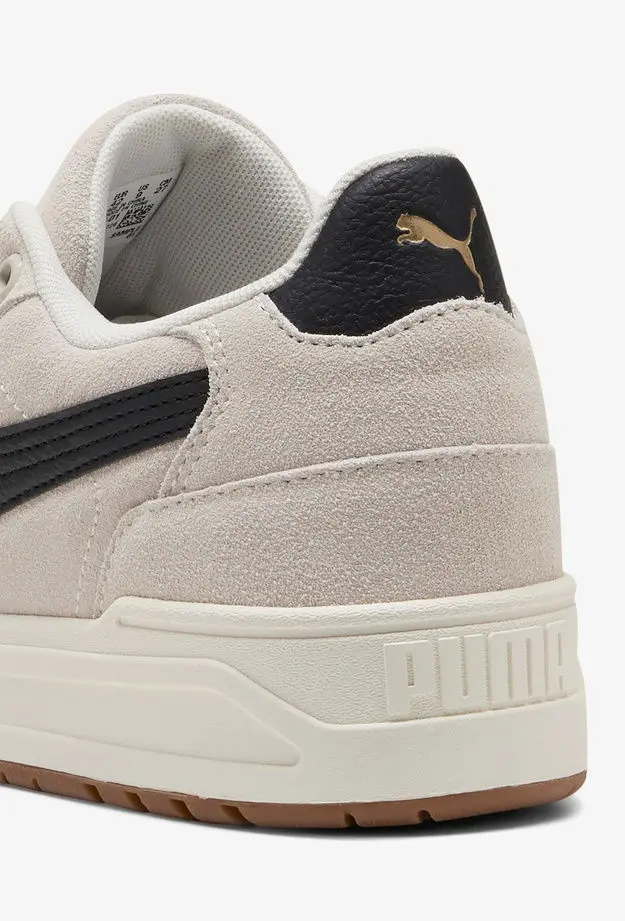 Puma Shuffle Downtown SD Unisex Gri Spor Ayakkabı