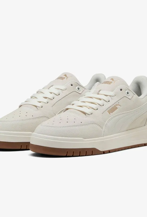 Puma Shuffle Downtown SD Unisex Beyaz Spor Ayakkabı