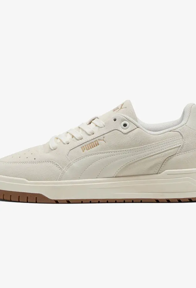 Puma Shuffle Downtown SD Unisex Beyaz Spor Ayakkabı