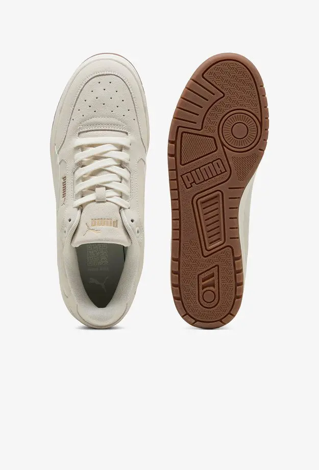 Puma Shuffle Downtown SD Unisex Beyaz Spor Ayakkabı