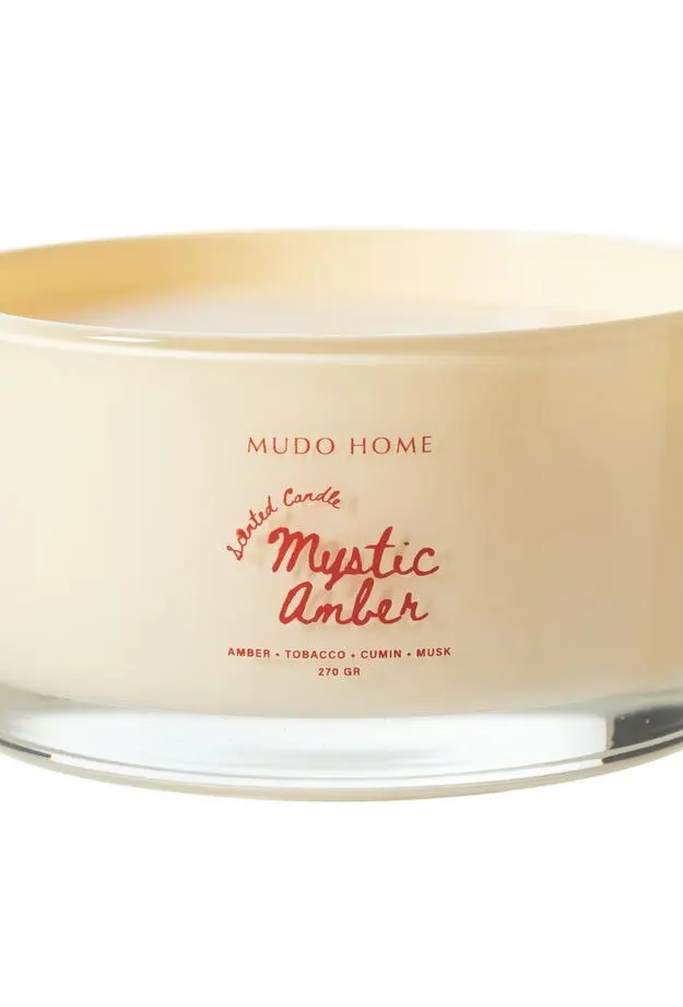 Mudo Home MYSTIC AMBER YATAY MUM