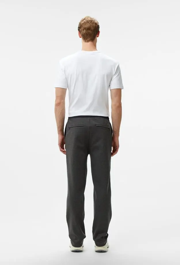 Lacoste Erkek Tapered Fit Chino Gri Pantolon