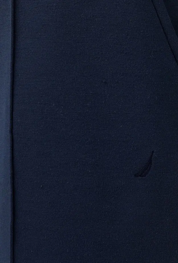 Nautica Kadın Lacivert Regular Fit Şort