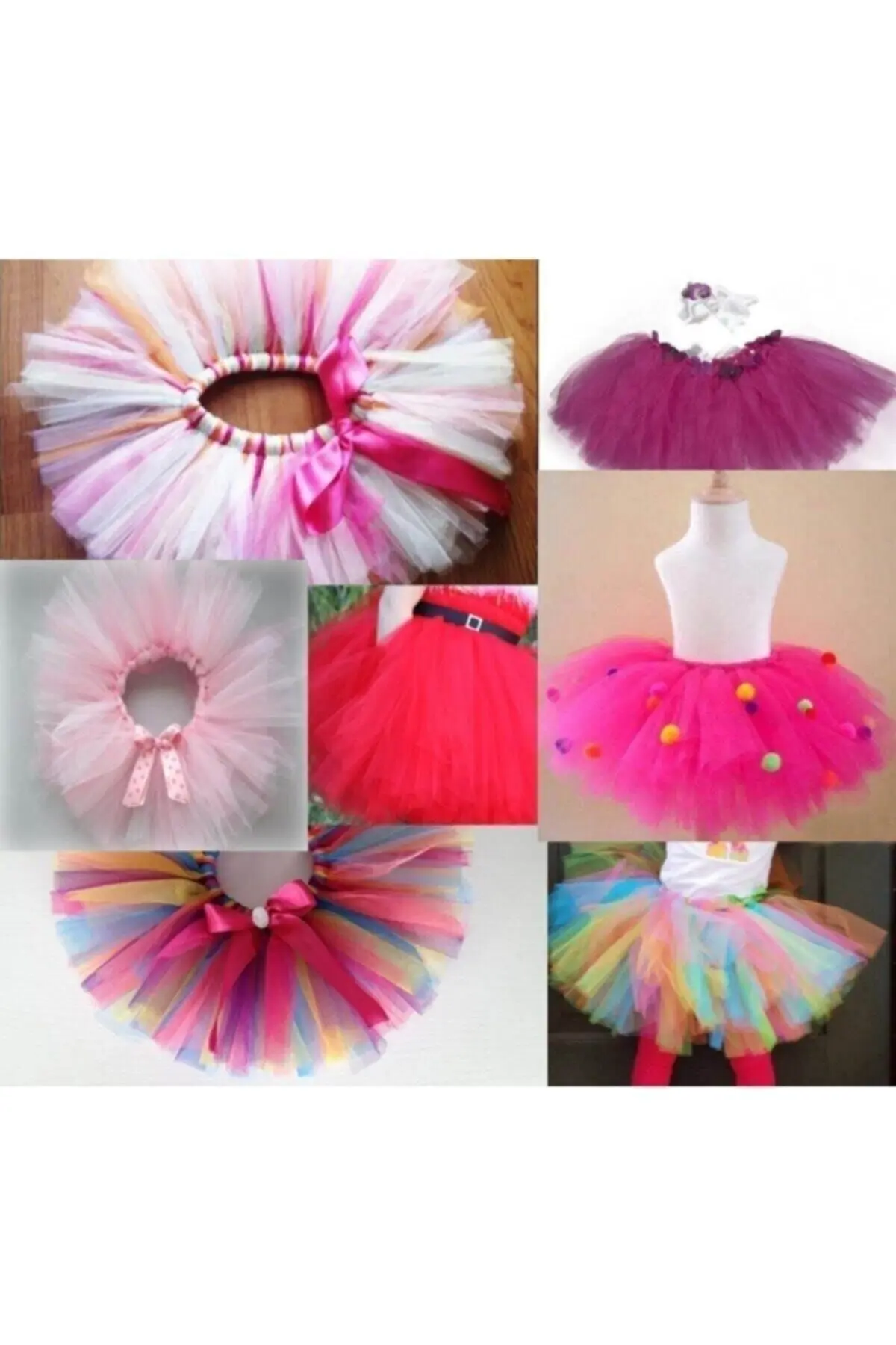 Kristal Tül, Bohça Ve Tepsi Süsleme Tülü, Kapı Tütü Tülü_pembe Boy 3 Metre 1,5 Metre Pembe