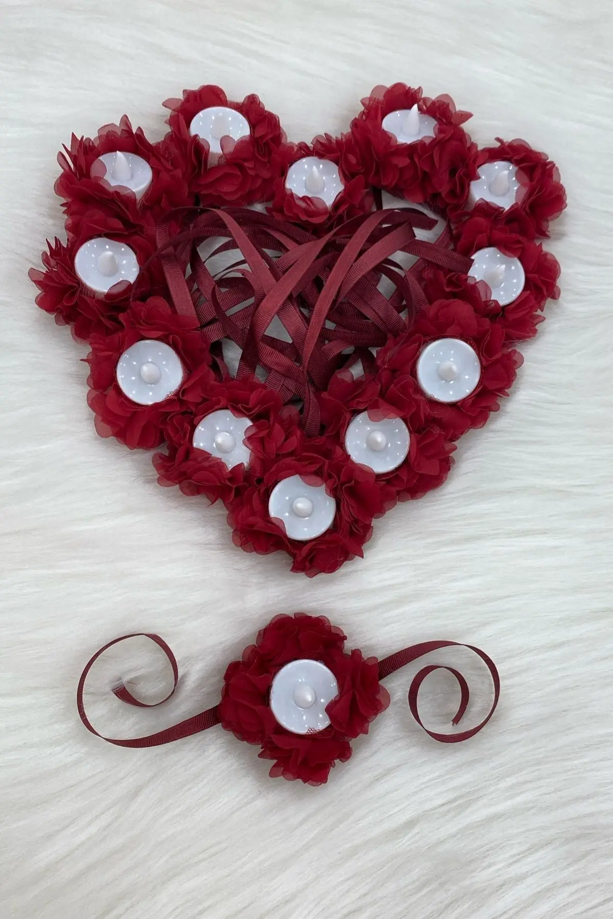 Bordo Ledli Kına El Mumu, Nedime, Bride, Bekarlığa Veda Partisi, Sünnet 12 Adet