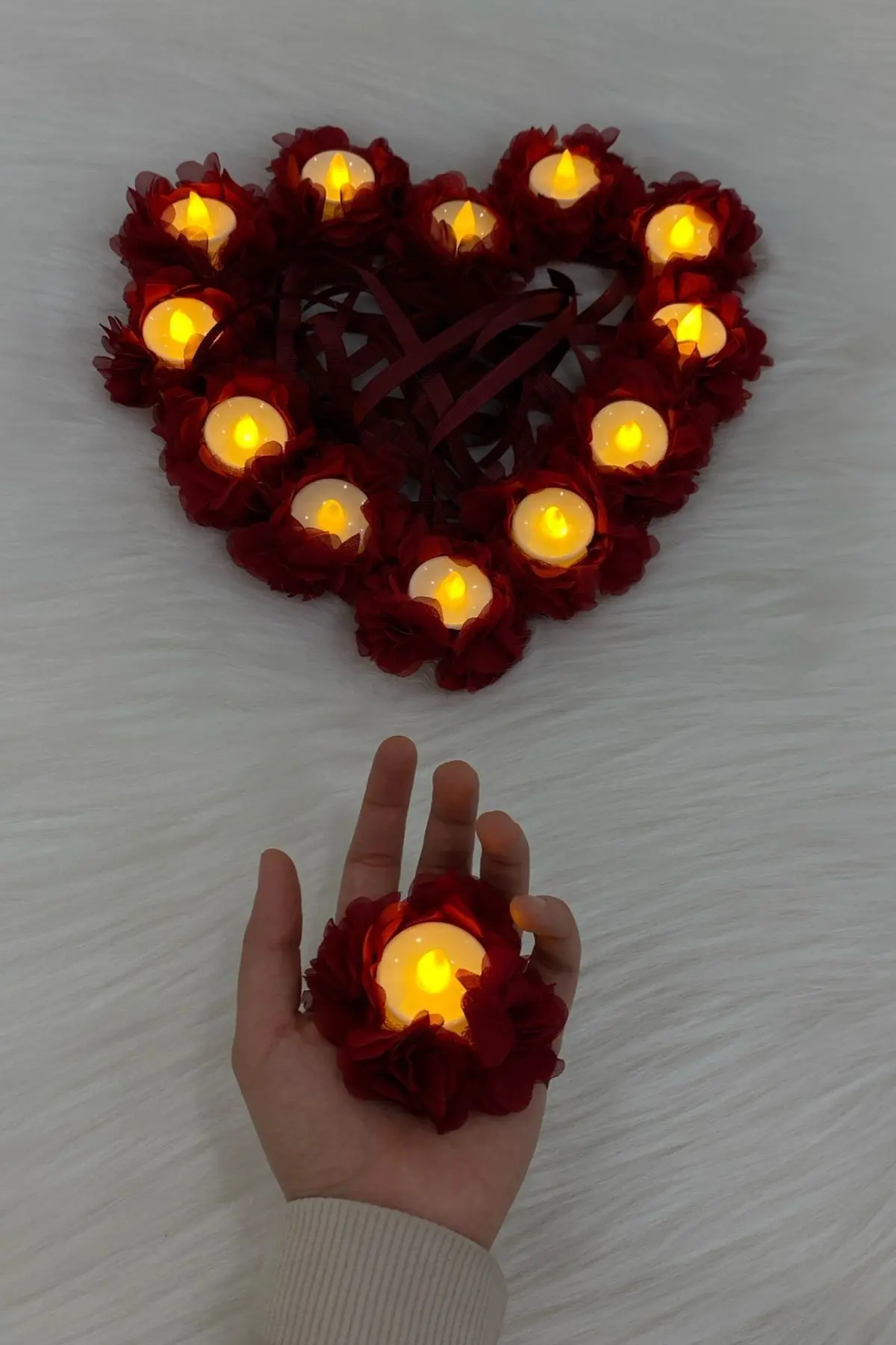 Bordo Ledli Kına El Mumu, Nedime, Bride, Bekarlığa Veda Partisi, Sünnet 12 Adet