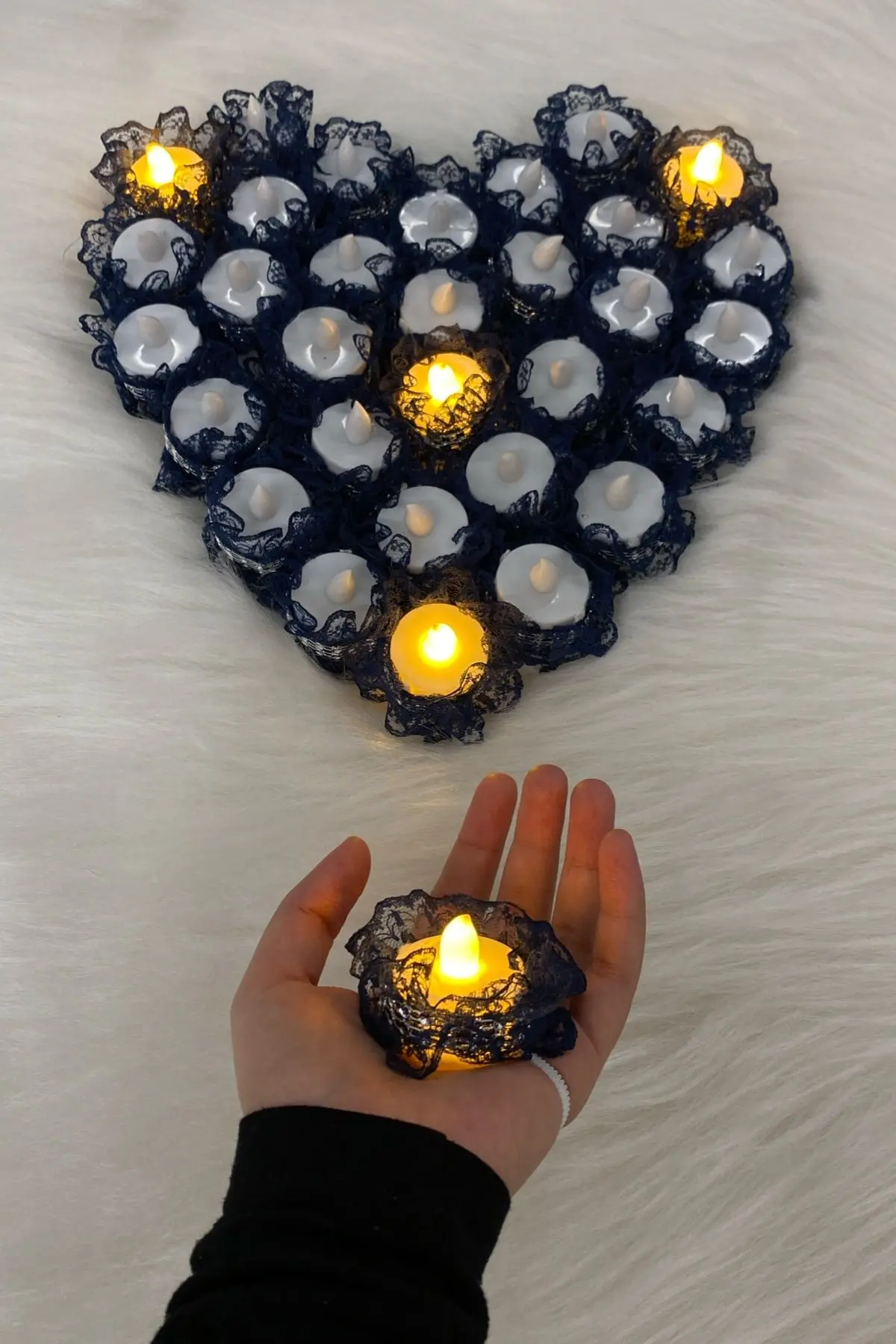 Lacivert Ledli Kına Mumu, Nedime, Bride, Bekarlığa Veda Partisi, Sünnet 12 Adet