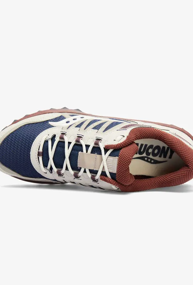 Saucony Grid Peak Erkek Gri Spor Ayakkabı