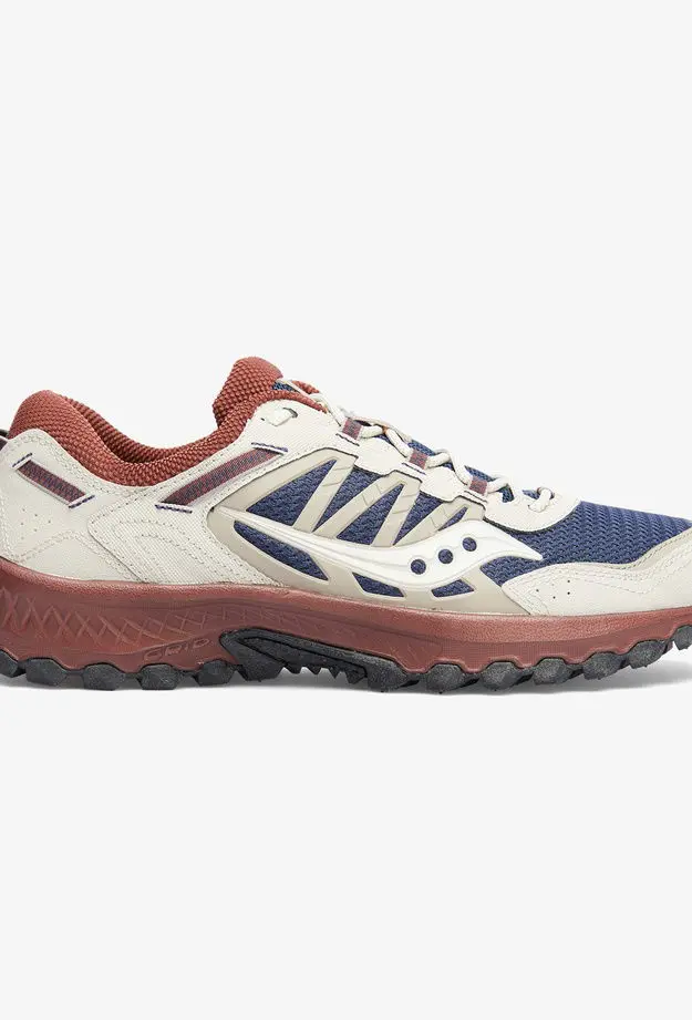 Saucony Saucony Grid Peak Erkek Gri Spor Ayakkabı