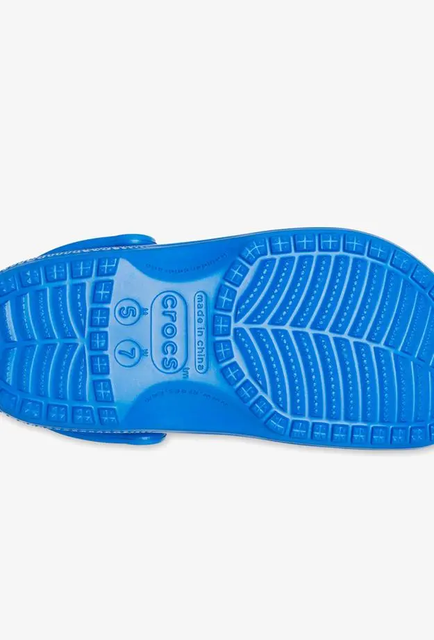 Crocs Classic Clog Unisex Mavi Terlik