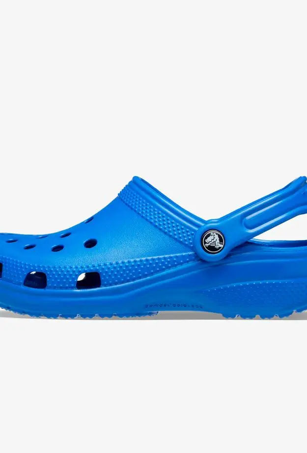 Crocs Classic Clog Unisex Mavi Terlik