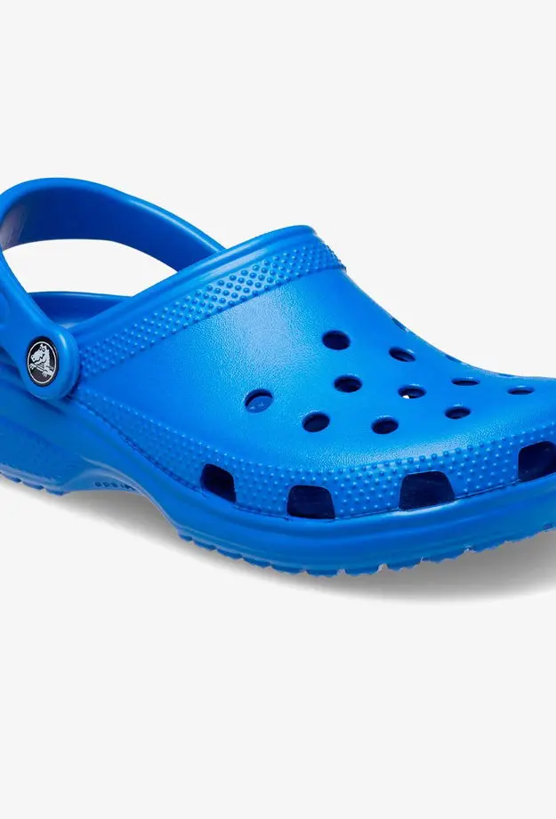 Crocs Classic Clog Unisex Mavi Terlik