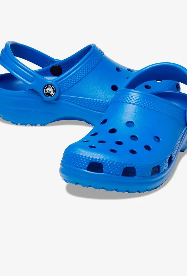 Crocs Classic Clog Unisex Mavi Terlik