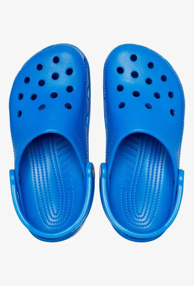 Crocs Classic Clog Unisex Mavi Terlik