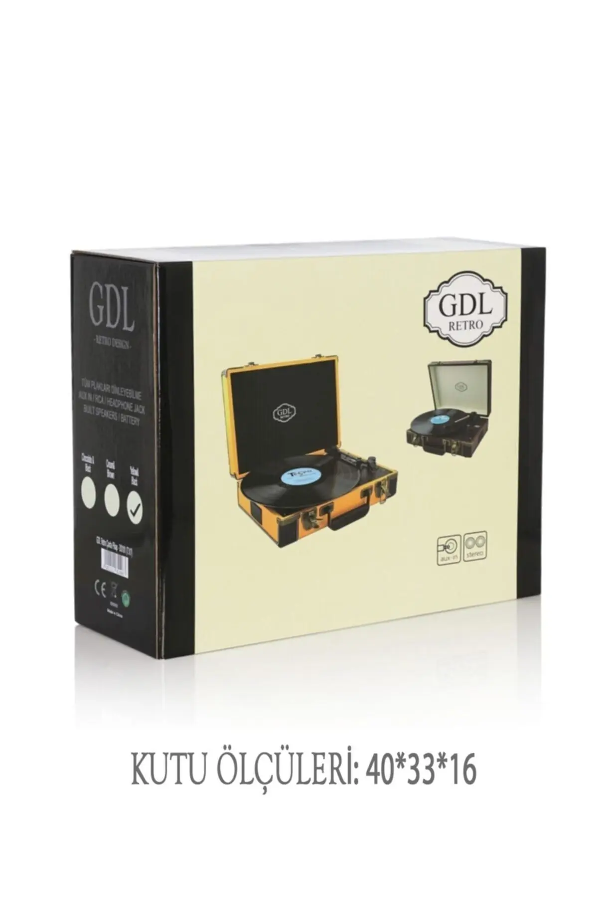 Çanta Pikap T317b - Vip - (BLUETOOTH - ŞARJLI)