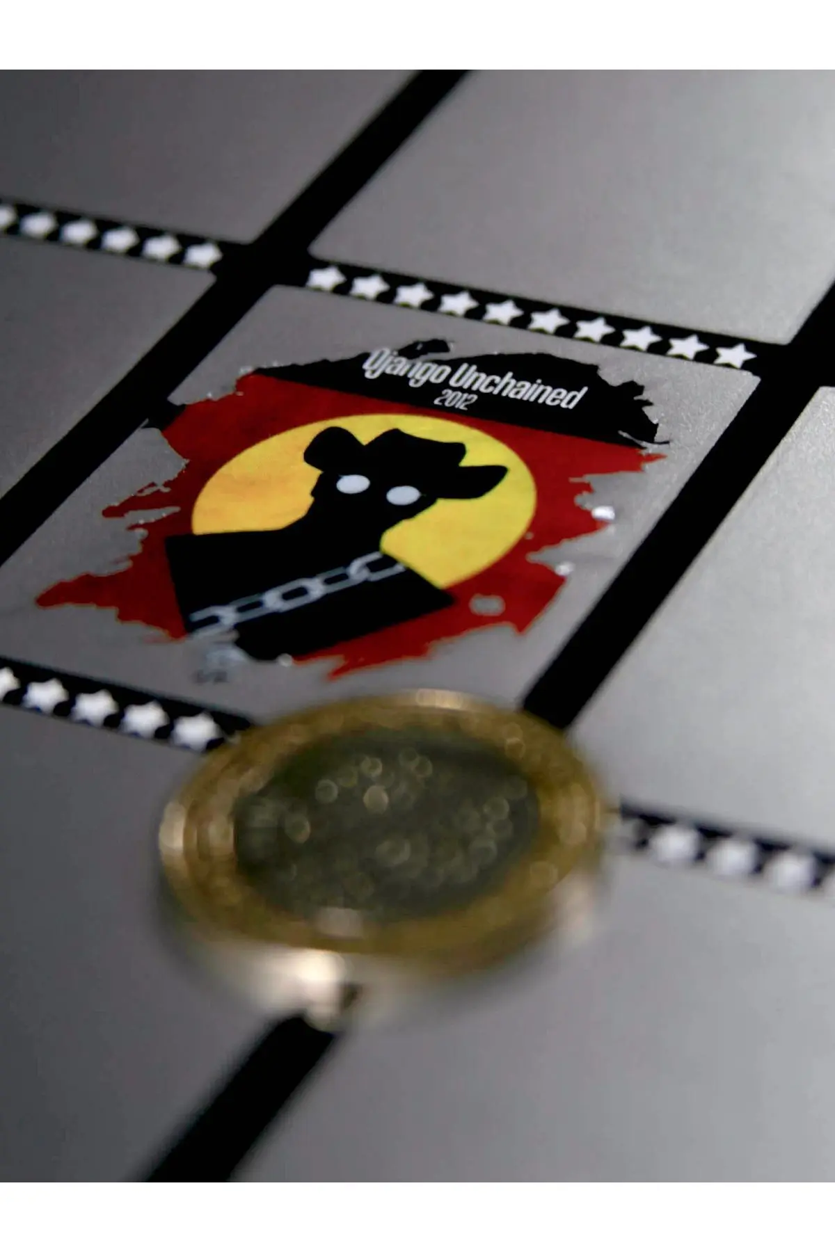 IMDb TOP 100 Kazıkazan Film Posteri, Kazınabilir Poster, En İyi 100 IMDb Filmi, Kolayca Kazınabilir