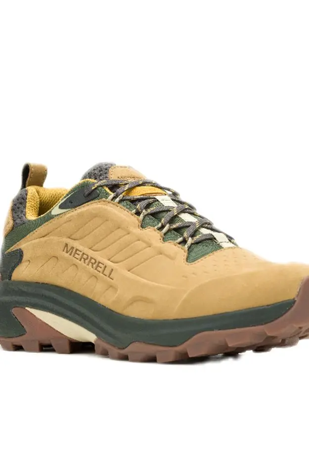 Merrell Moab Speed 2 Ltr Wp Erkek Bej Outdoor Ayakkabı