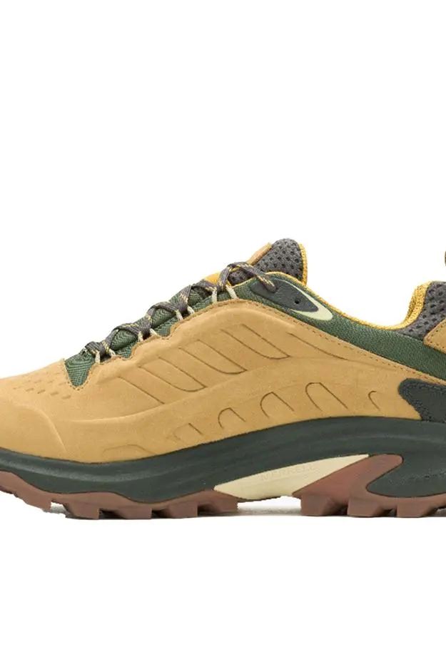 Merrell Moab Speed 2 Ltr Wp Erkek Bej Outdoor Ayakkabı