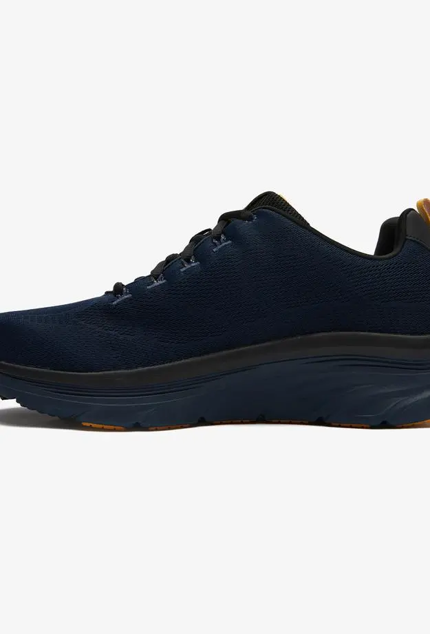 Skechers D'Lux Walker Erkek Lacivert Spor Ayakkabı