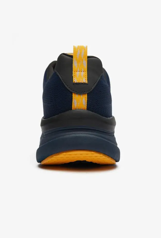 Skechers D'Lux Walker Erkek Lacivert Spor Ayakkabı