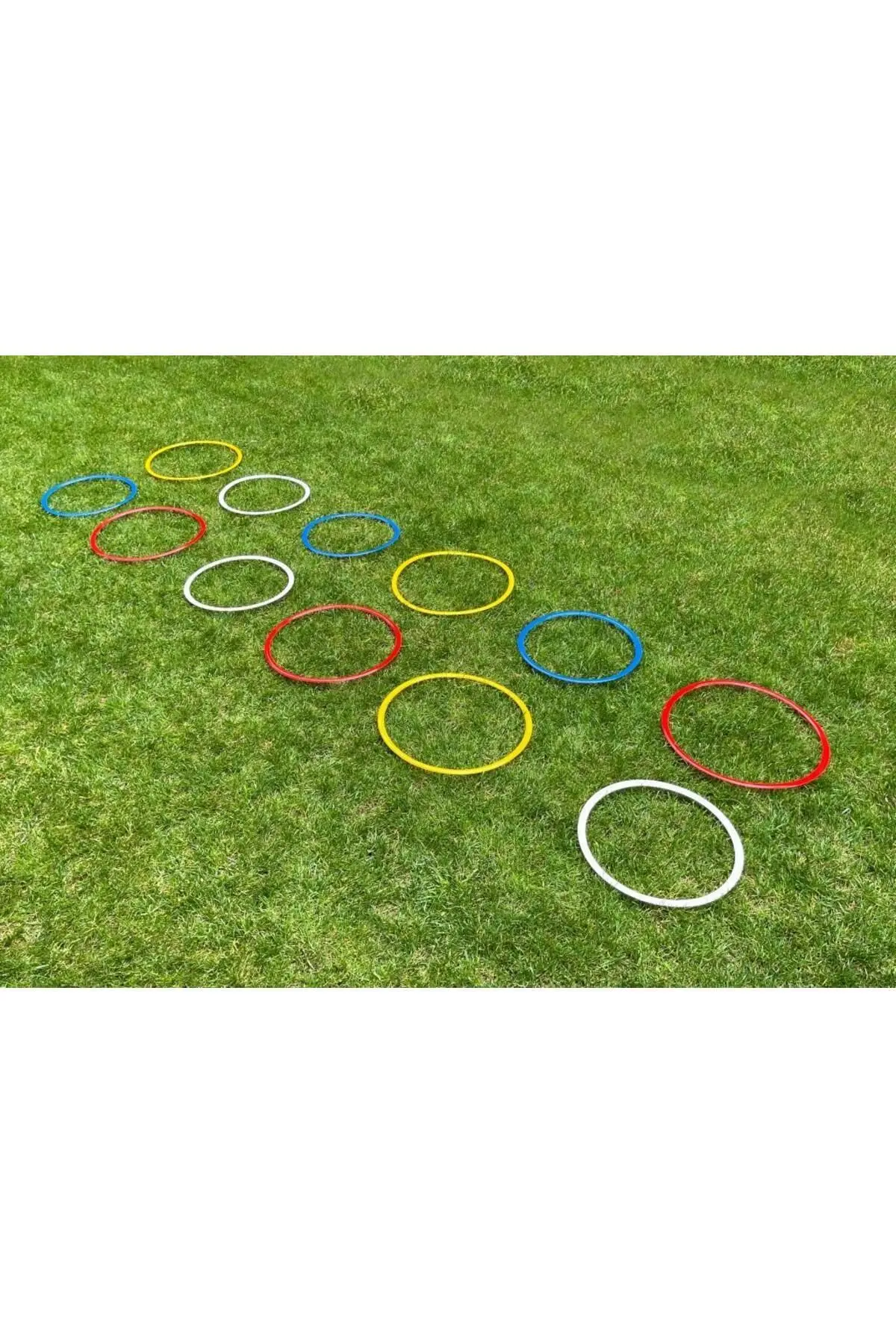 Antrenman Seti 4m Merdiven Huni Çanak Koordinasyon Çemberi