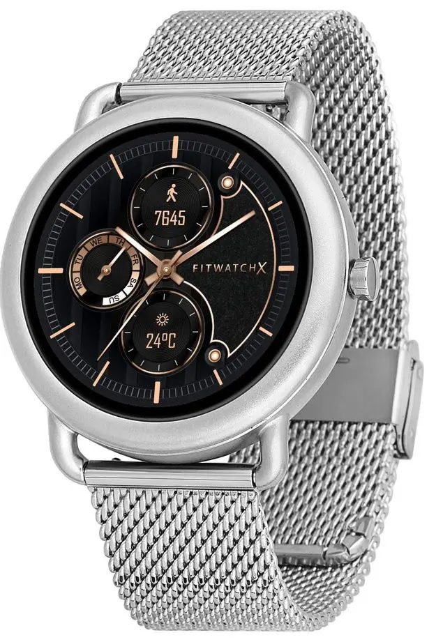 FitWatch FT202201R1004 Akıllı Saat