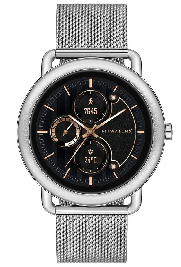 FitWatch FT202201R1004 Akıllı Saat
