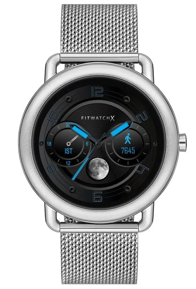 FitWatch FT202201R1004 Akıllı Saat