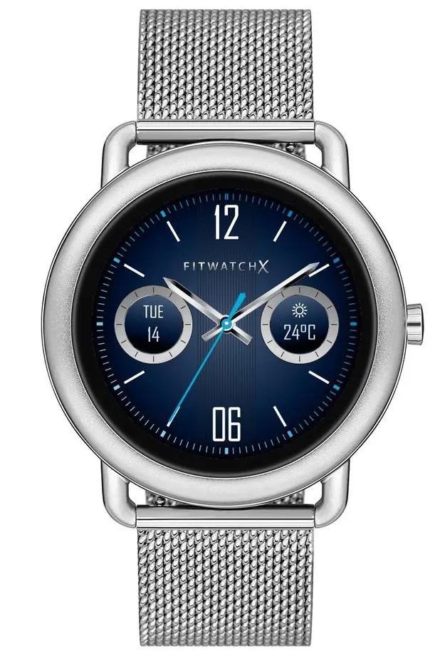 FitWatch FT202201R1004 Akıllı Saat