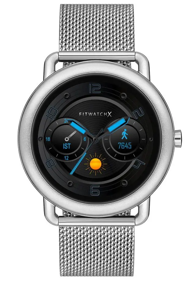 FitWatch FT202201R1004 Akıllı Saat