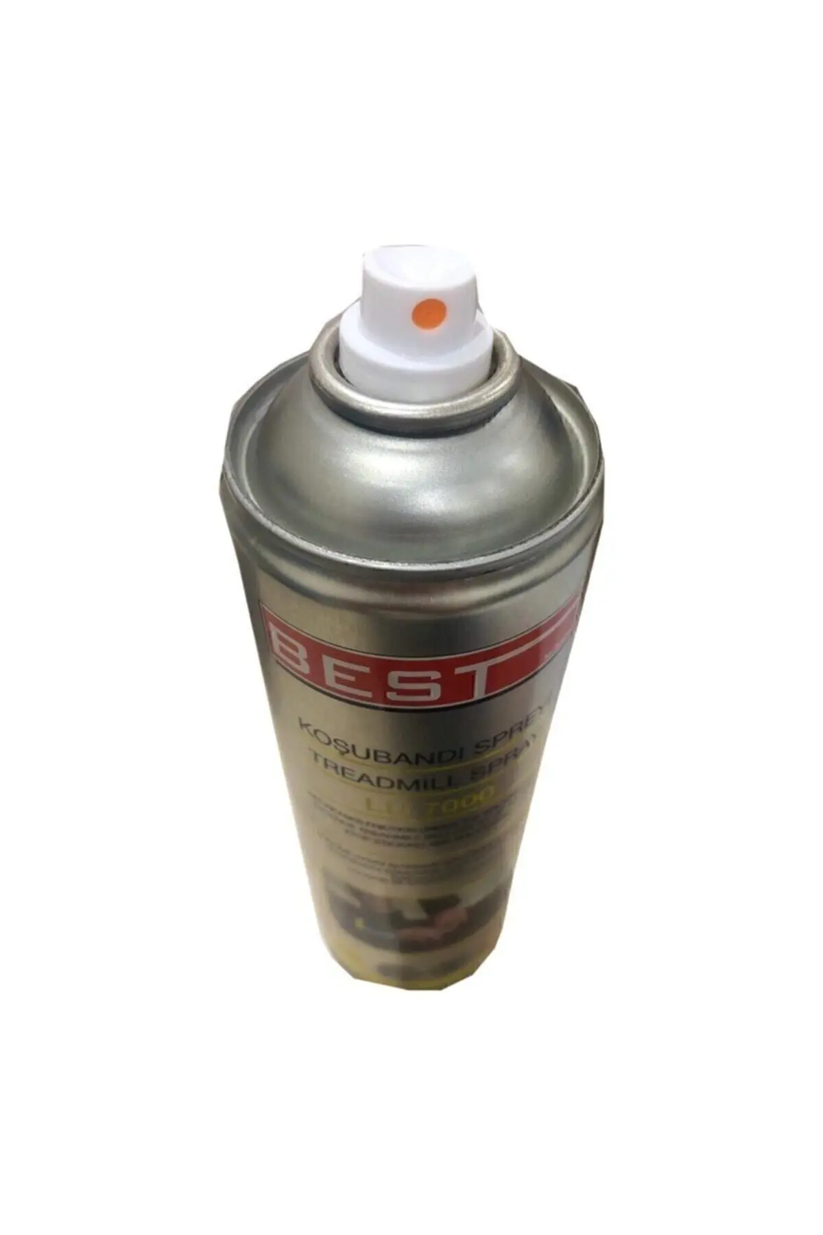 Koşu Bandı Yağı Spreyi Silikon Sprey 500 ml