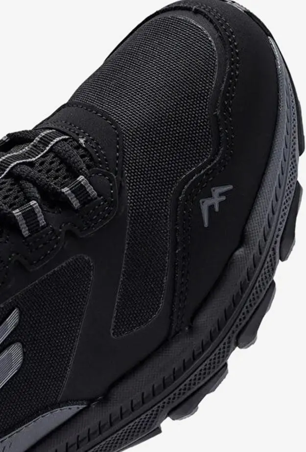 Skechers Go Run Trail Altitude 2.0 Pine Ridge Kadın Siyah Outdoor Koşu Ayakkabısı