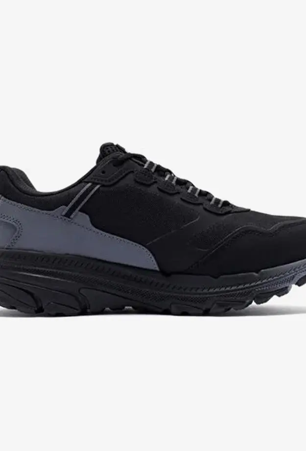 Skechers Go Run Trail Altitude 2.0 Pine Ridge Kadın Siyah Outdoor Koşu Ayakkabısı