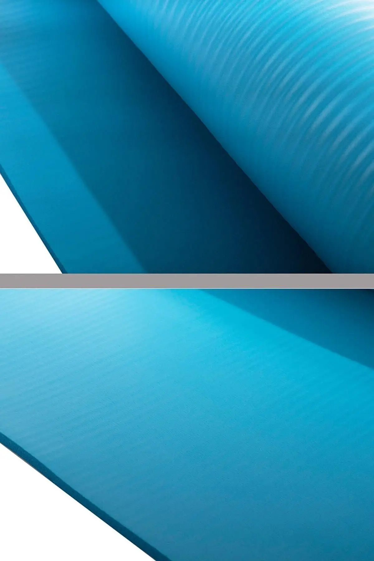 Konfor Zemin 10 mm Taşıma Askılı Pilates Minderi Yoga Matı