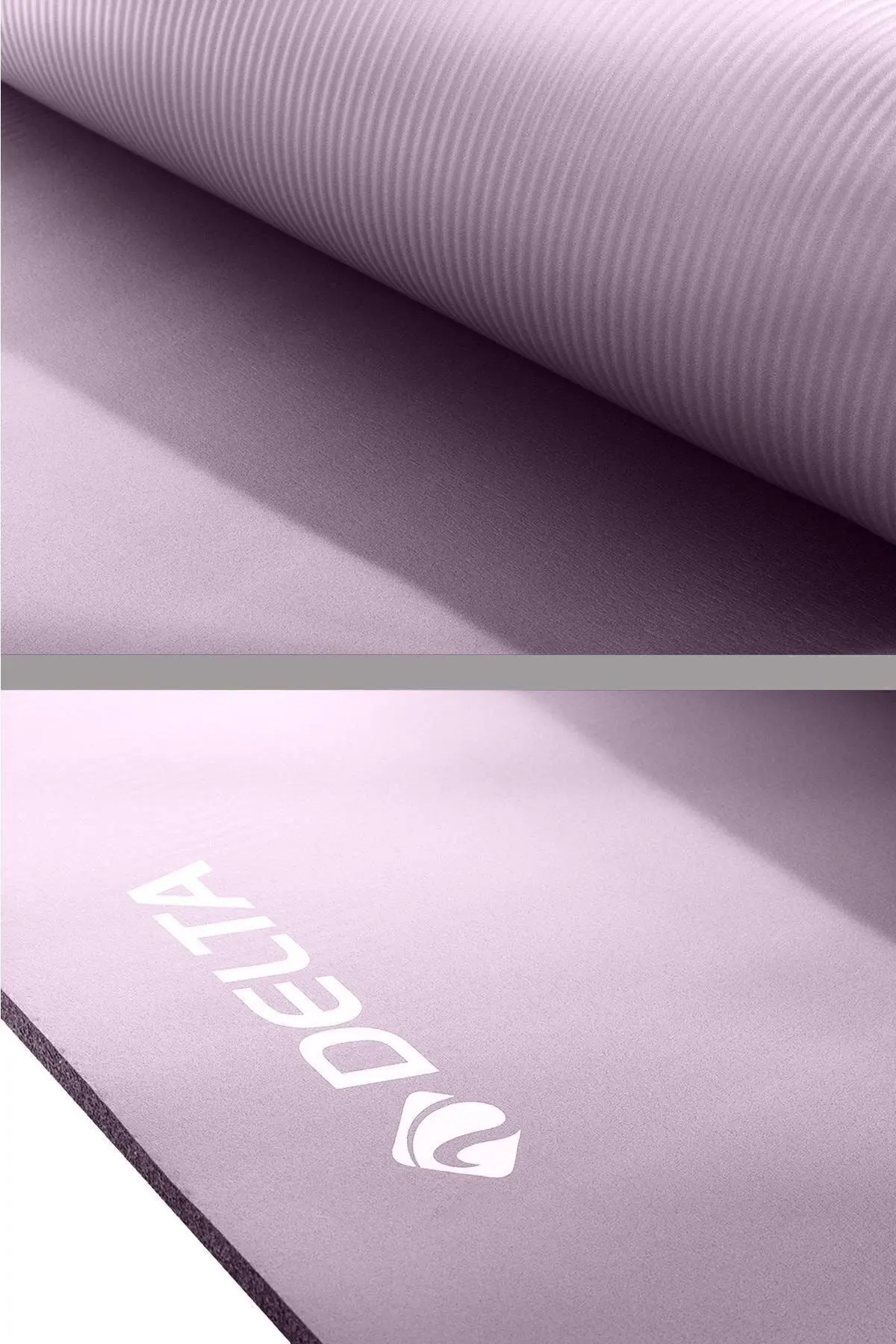 Konfor Zemin 10 Mm Taşıma Askılı Pilates Minderi Yoga Matı