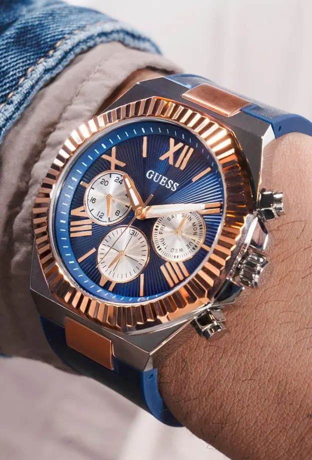 Guess GUGW0791G2 Erkek Kol Saati