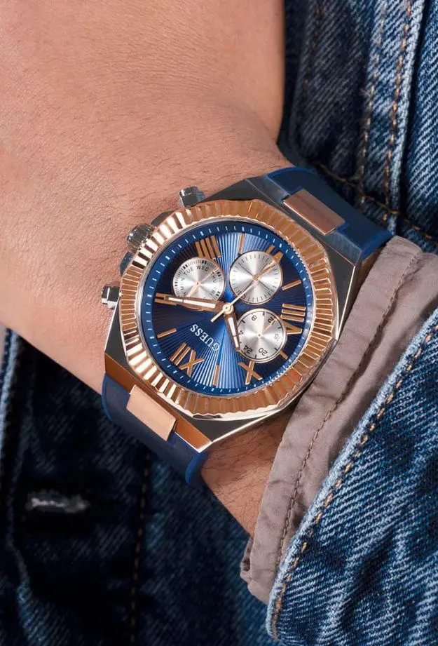 Guess GUGW0791G2 Erkek Kol Saati