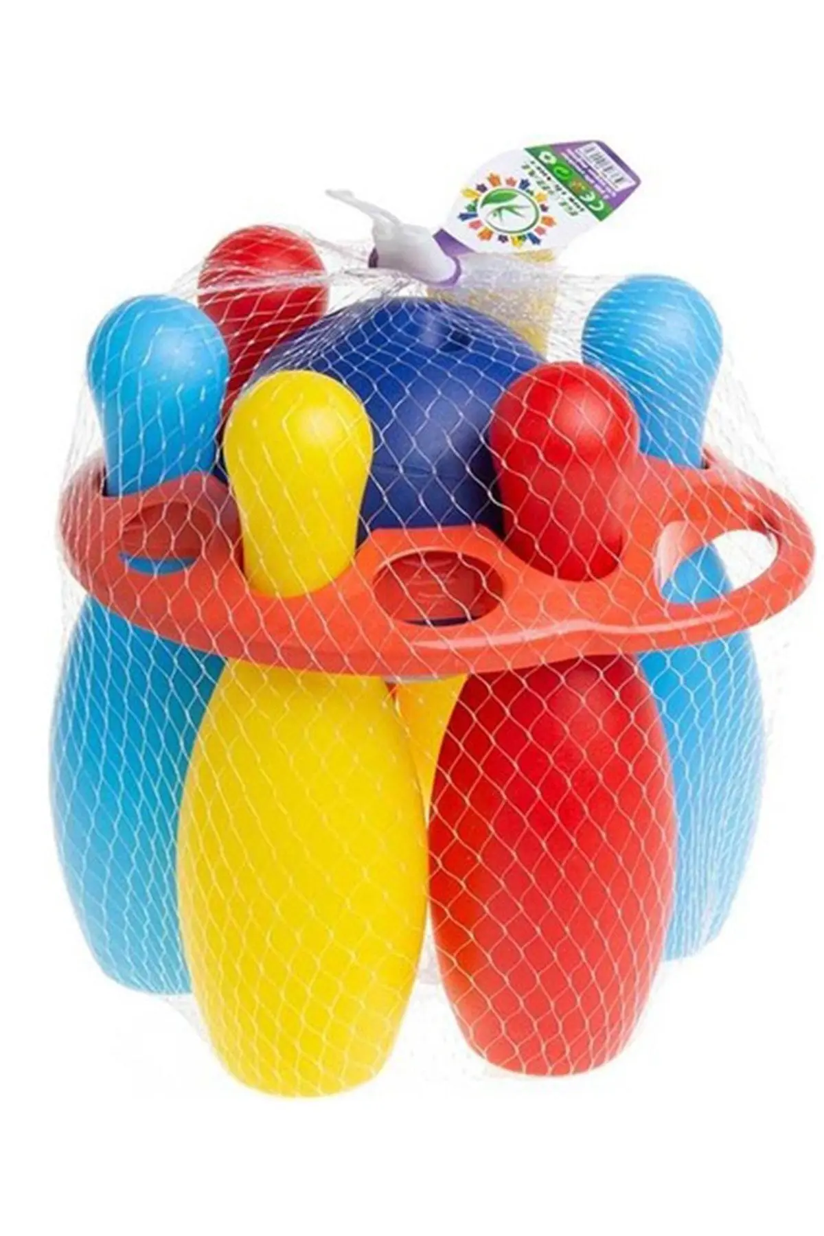 Global Toys 8 Parça Bowling Oyun Seti