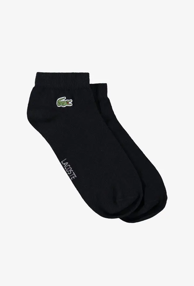Lacoste Lacoste Unisex Siyah Çorap