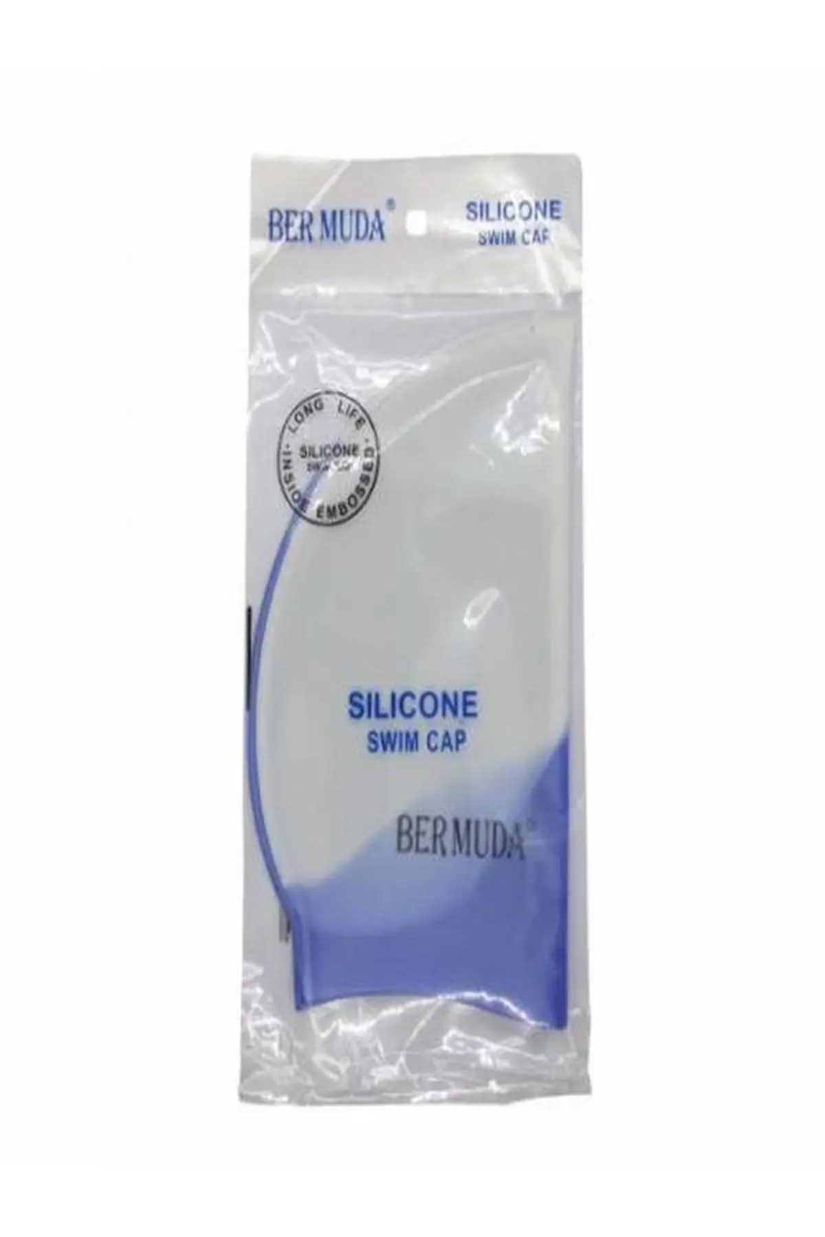 Silikon Bone Yüzme Yüzücü Bonesi Deniz Havuz Için Elastik Yüzme Şapkası Sılıcone Swım Cap