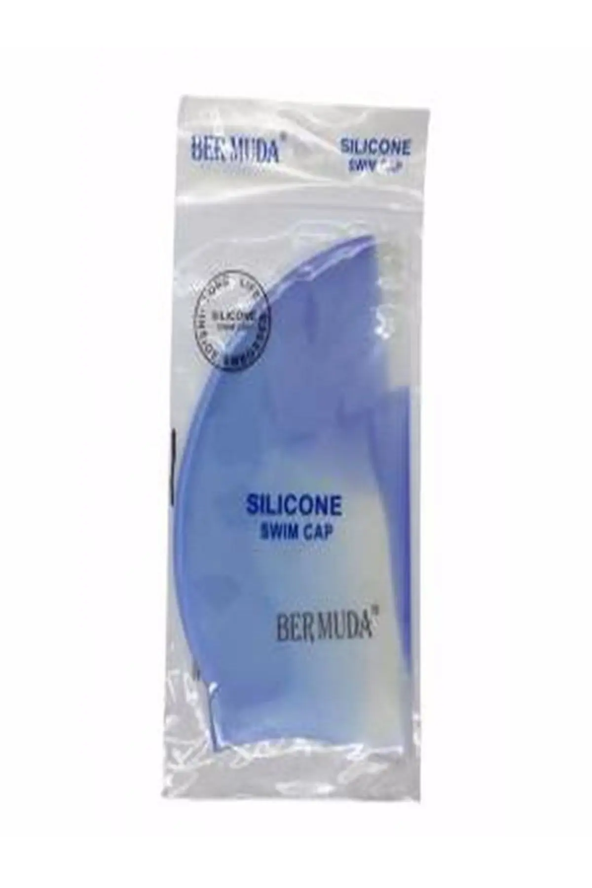 Silikon Bone Yüzme Yüzücü Bonesi Deniz Havuz Için Elastik Yüzme Şapkası Sılıcone Swım Cap