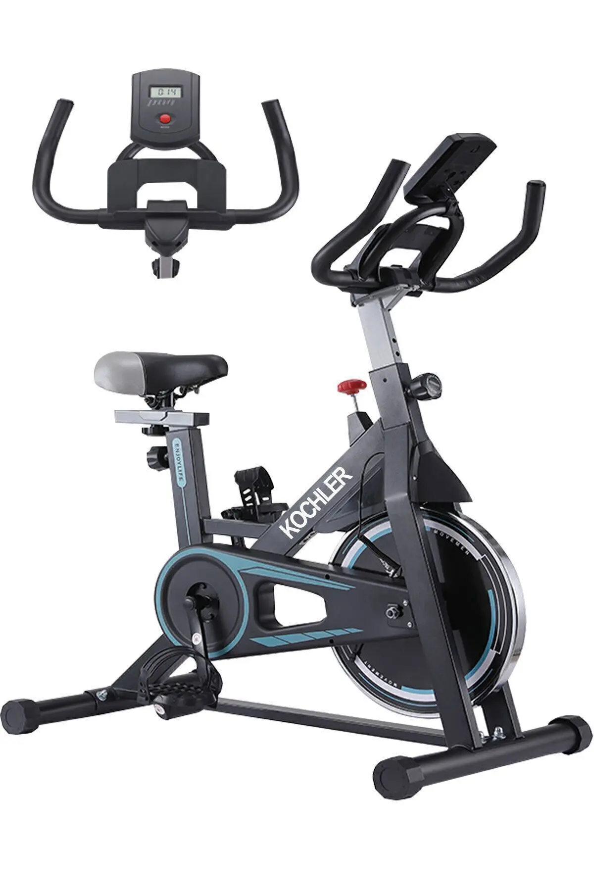 Profesyonel Spinning Bike-2 Kondisyon Bisikleti Ve Kondisyon Aleti
