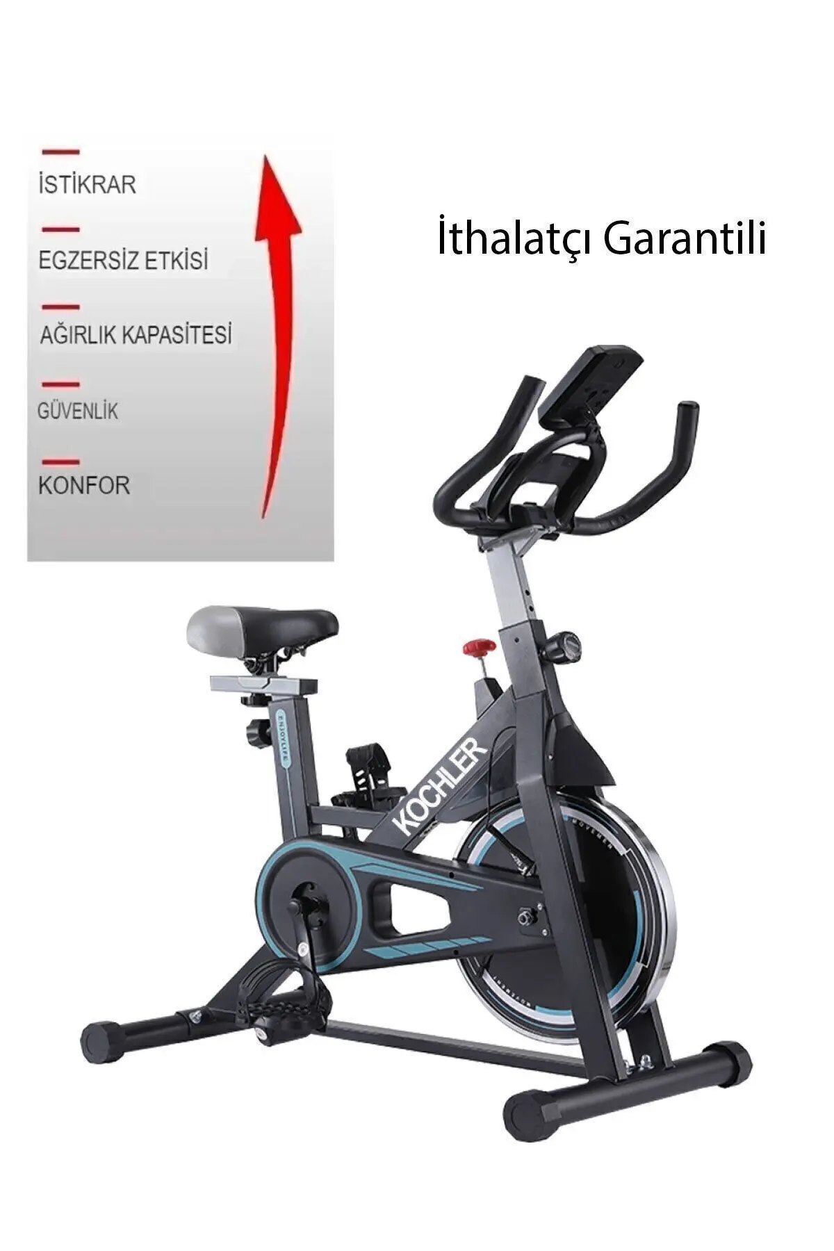 Profesyonel Spinning Bike-2 Kondisyon Bisikleti Ve Kondisyon Aleti