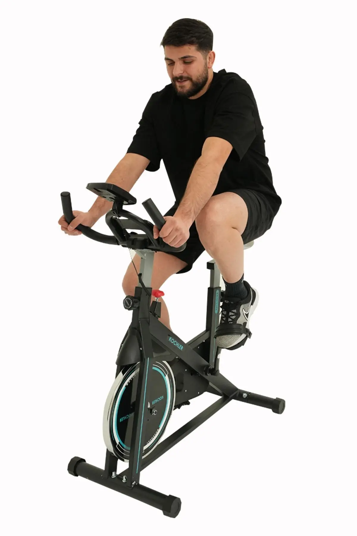 Profesyonel Spinning Bike-2 Kondisyon Bisikleti Ve Kondisyon Aleti
