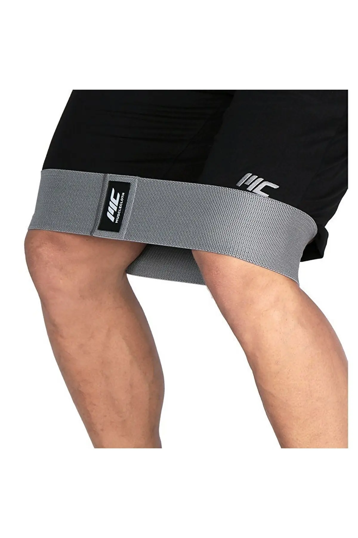 Loop Band Direnç Bandı Sert Gri