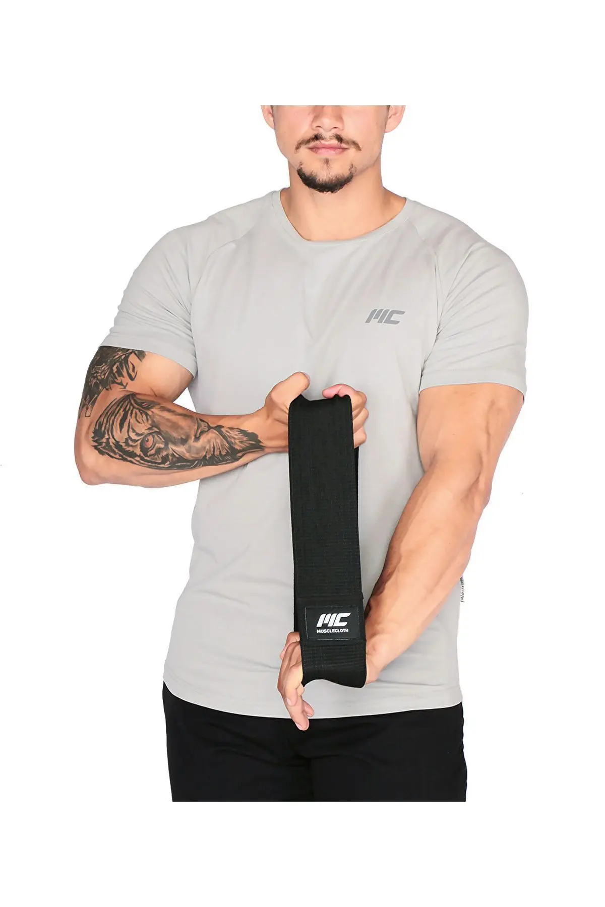 Loop Band Direnç Bandı Çok Sert Siyah