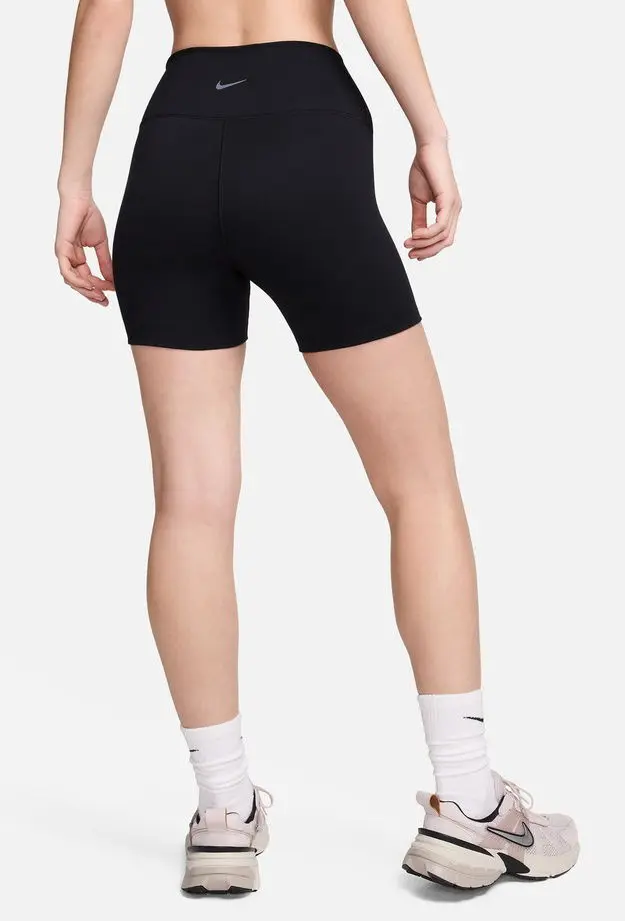 Nike One Dri-Fit 13 cm Kadın Siyah Tayt