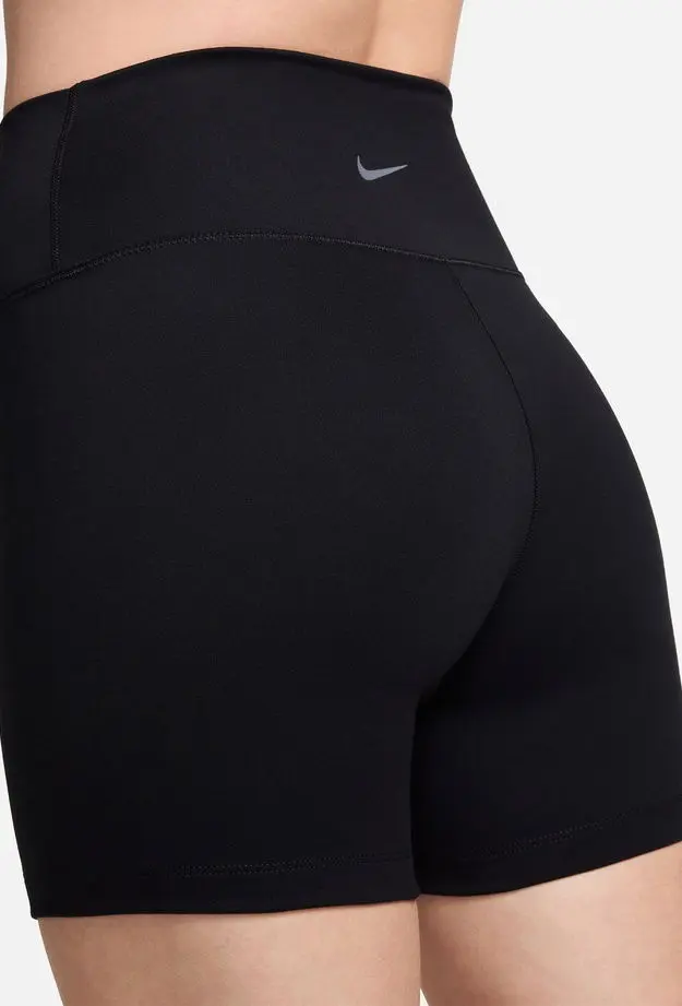 Nike One Dri-Fit 13 cm Kadın Siyah Tayt