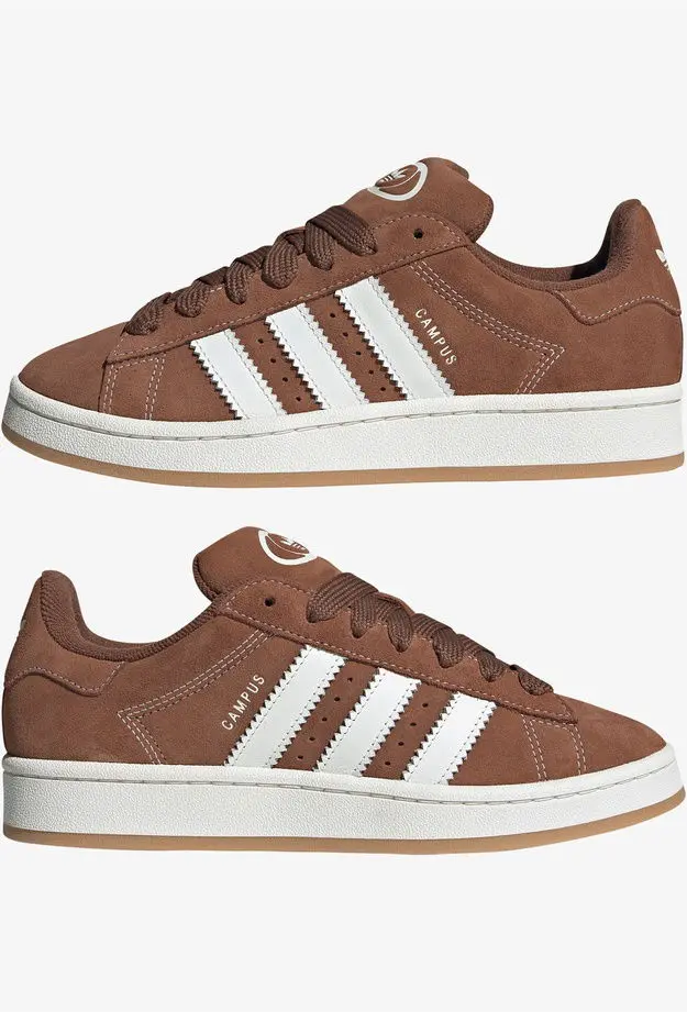 adidas Campus 00S Kadın Kahverengi Spor Ayakkabı