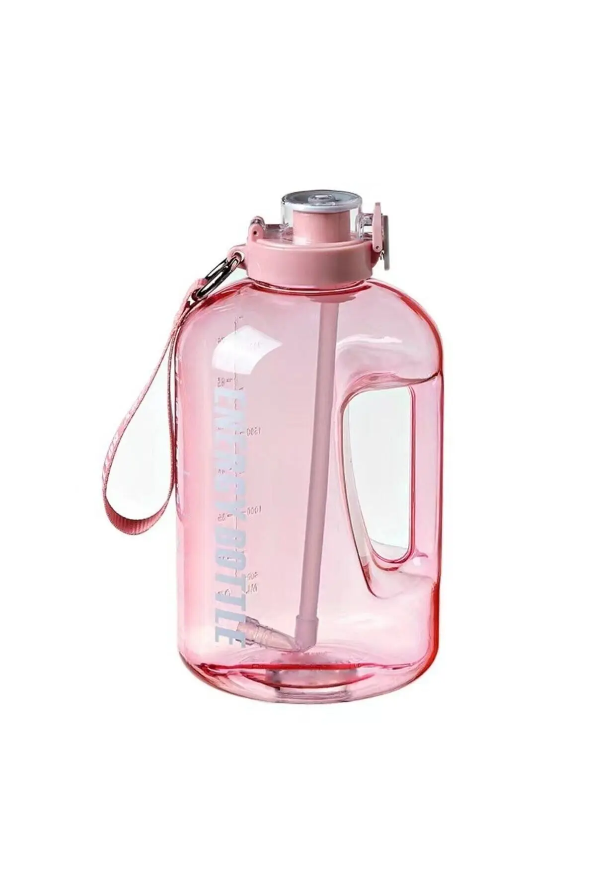 Suhvee Sporcu Su Matarası Su Matarası Bpa Free 2.5L Suluk Gym Matara
